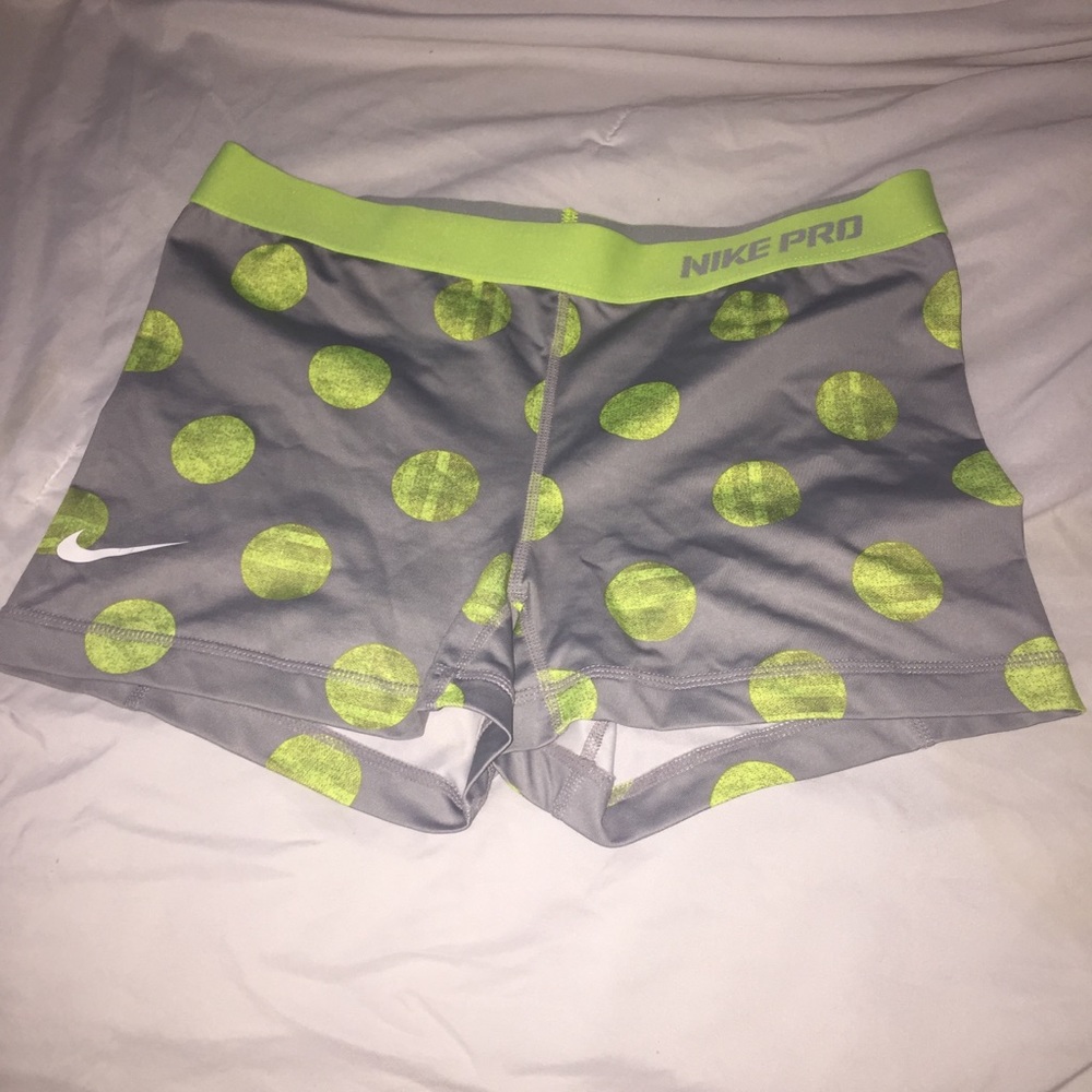 Nike pro spandex